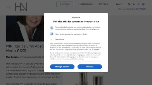 Torricelumn Absolute Smoothing And Repairing Set
