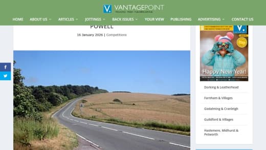 Copy Of Sussex Coast Road Book