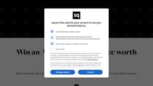 Limited Edition Alex Monroe Necklace