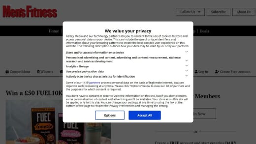 Fuel10K Product Bundle