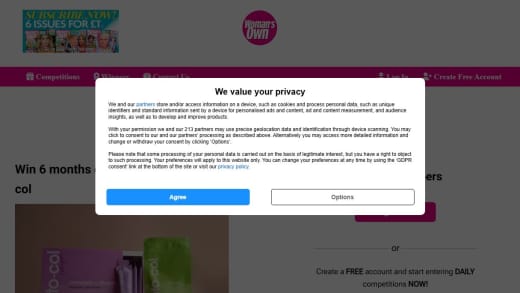 Six Month Joint Relief Bundle