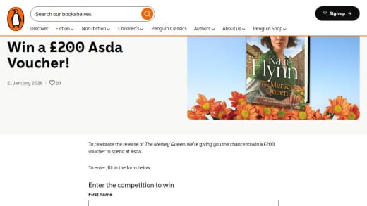 Asda Shopping Voucher