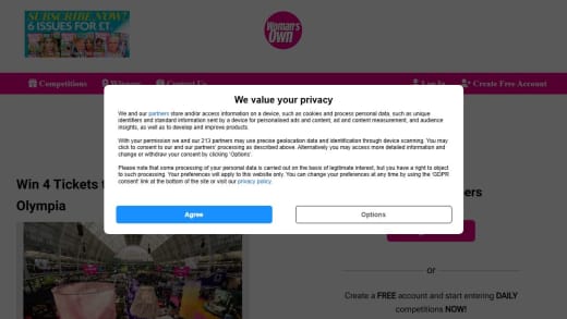 Ideal Home Show Tickets