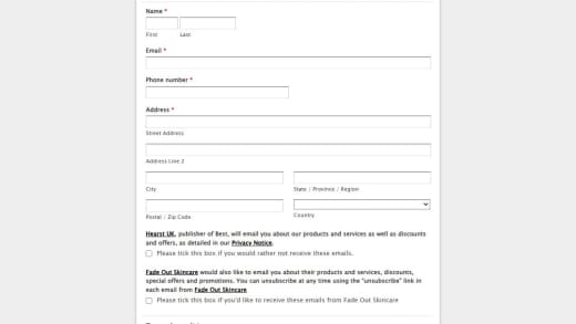 Fade Out Advanced Brightening Complete Routine