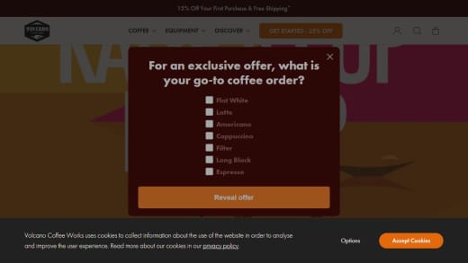 Sage Barista Pro Machine And Coffee Supply