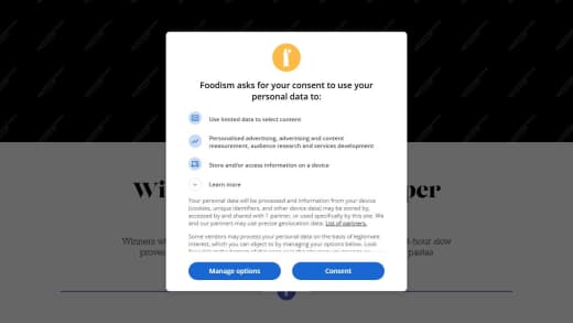 Gluten Free Italian Treats Food Hamper
