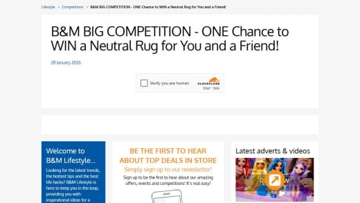 A Neutral Rug Selection