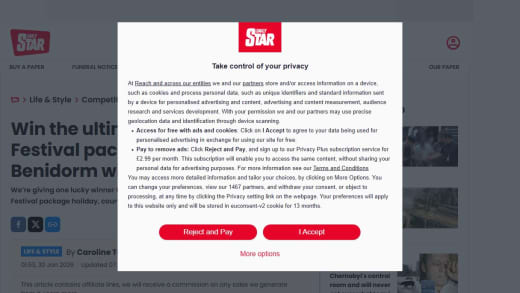 Cheltenham Festival Package Holiday In Benidorm