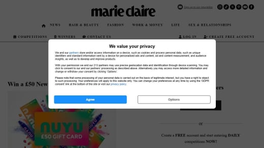 Nuyu Wellness Gift Card