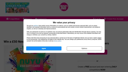 Nuyu Wellness Gift Card