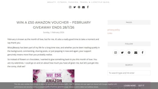 Amazon Gift Voucher