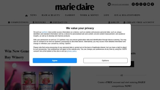 New Generation Sparkling Meads Selection