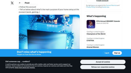 Philips Evnia Qd-Oled Monitor