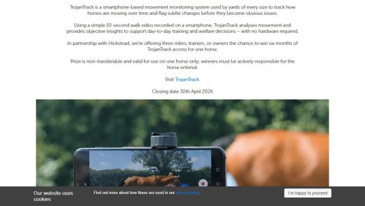 Trojantrack Subscription