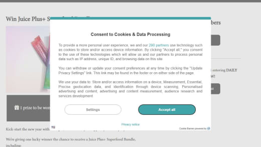 Juice Plus+ Superfood Bundle