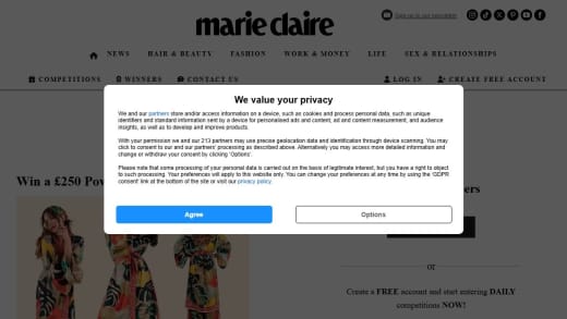 Powder Design Voucher