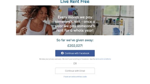 Month's Rent Payment