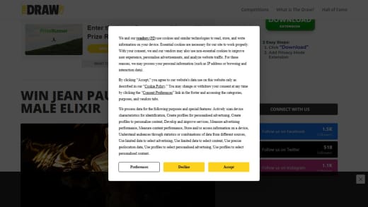 Jean Paul Gaultier Le Male Elixir Parfum