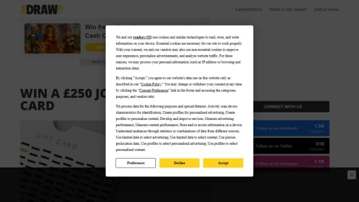 John Lewis Gift Card