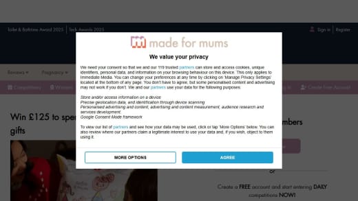 Vistaprint Personalised Gifts Voucher
