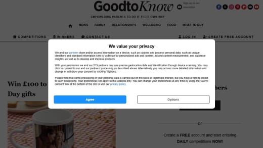 Vistaprint Voucher For Mother's Day Gifts