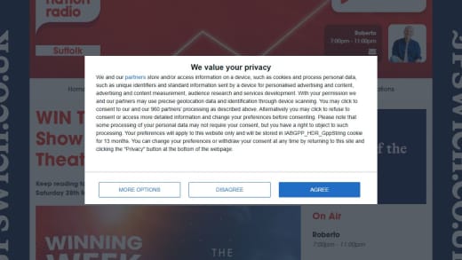 Tickets To The Night Sky Show