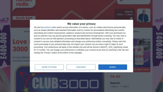 Romantic Evening Package