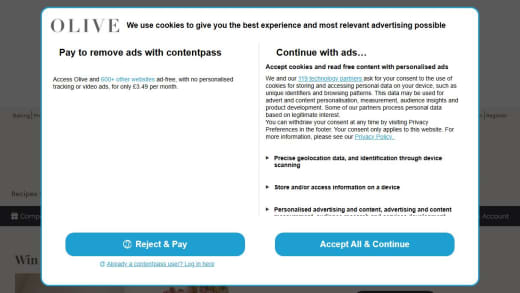 Addison Ross Salt And Pepper Mills