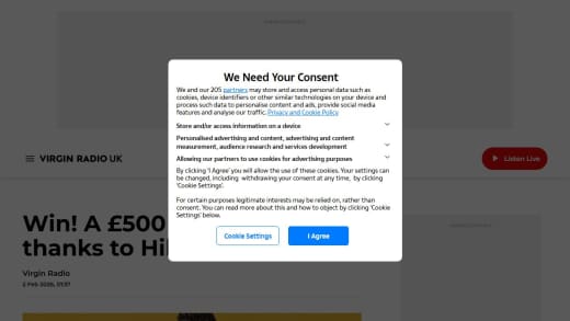 Hilltop Honey Hamper