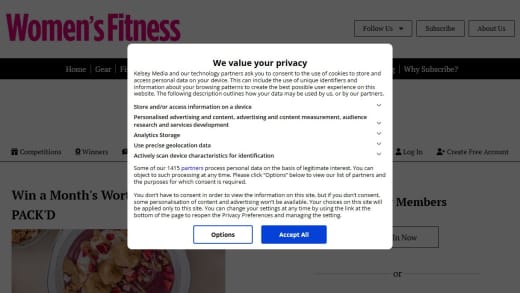 Explore The Range Smoothie Kit Bundle