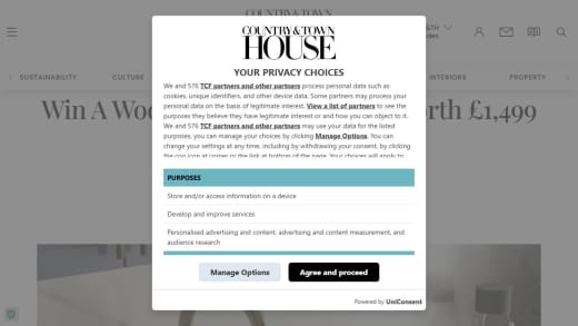 Wodar Knightsbridge Boiling Water Tap