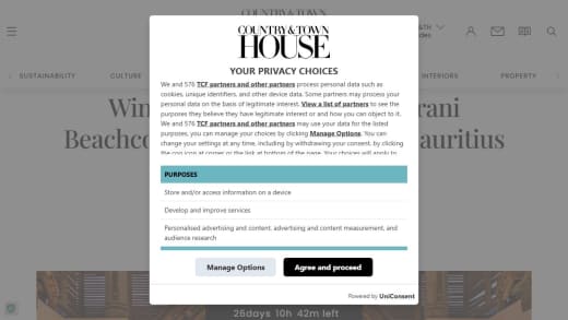 Five-Night Stay at Shandrani Beachcomber Resort & Spa, Mauritius