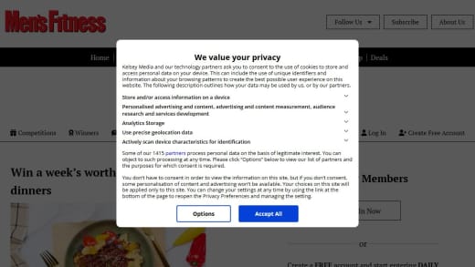 Week's Worth of Healthy High-Protein Dinners