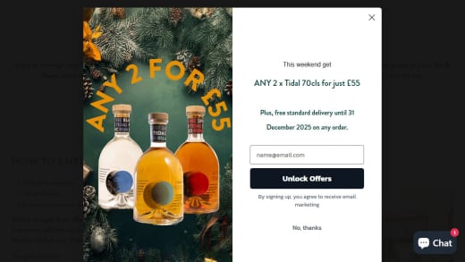 Seaside Hotel Stay and Rum Package