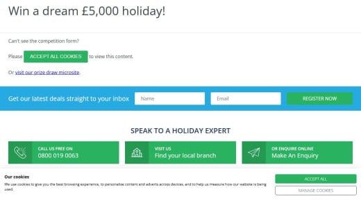 Jet2holidays Voucher