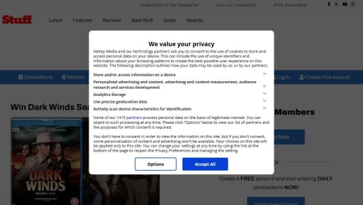 Dark Winds Season 1-3 Box Set Blu-ray