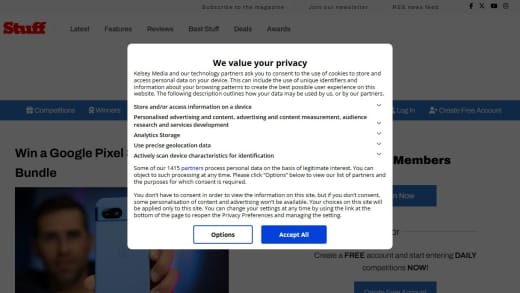 Google Pixel 8a and Zanco Smart Pen Tech Bundle