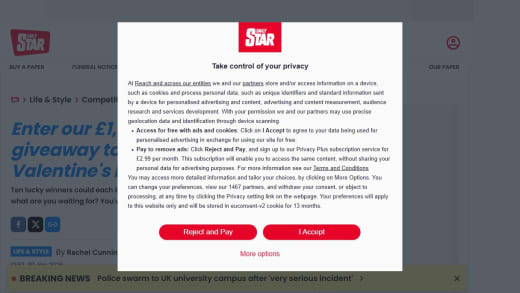 Aldi Shopping Voucher