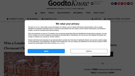 Two Night Stay For Two At The Imperial Hotel Blackpool