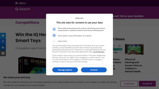 IQ Hexagon Puzzle Game