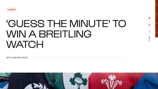 Breitling Chronomat Watch