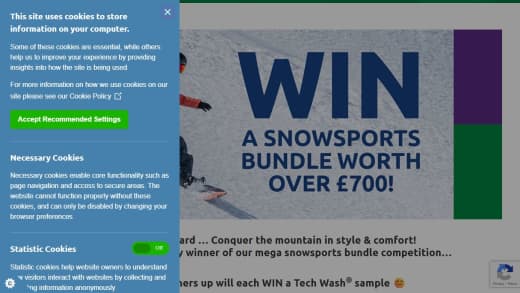 Mega Snowsports Bundle