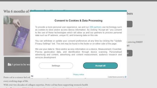 Collagen Glowing Skin And Radiance Boost Bundle