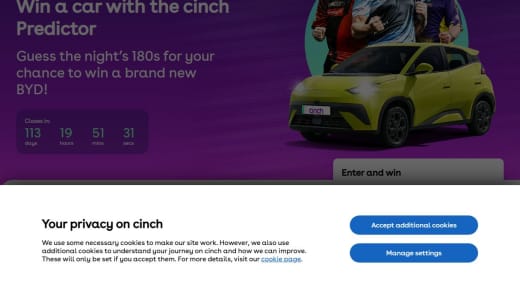 Byd Dolphin Surf Car Giveaway