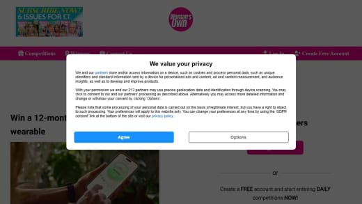 Natural Cycles Subscription And Wearable