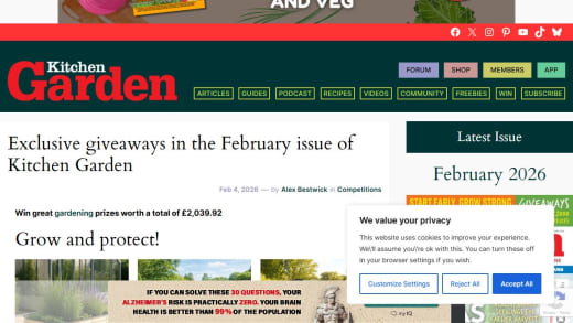 GardenSkill Bundle and Homebuilding Show Tickets