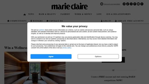 Wellness Spa Day For Two