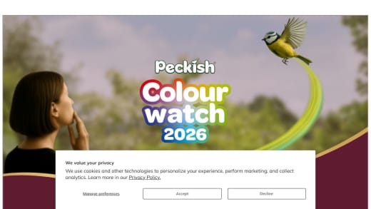 UK Staycation Holiday