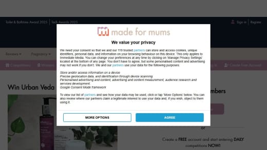 Urban Veda Reviving Skin Care Set