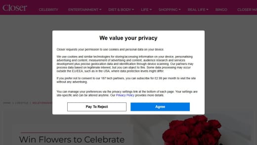 Floral Gift from Haute Florist